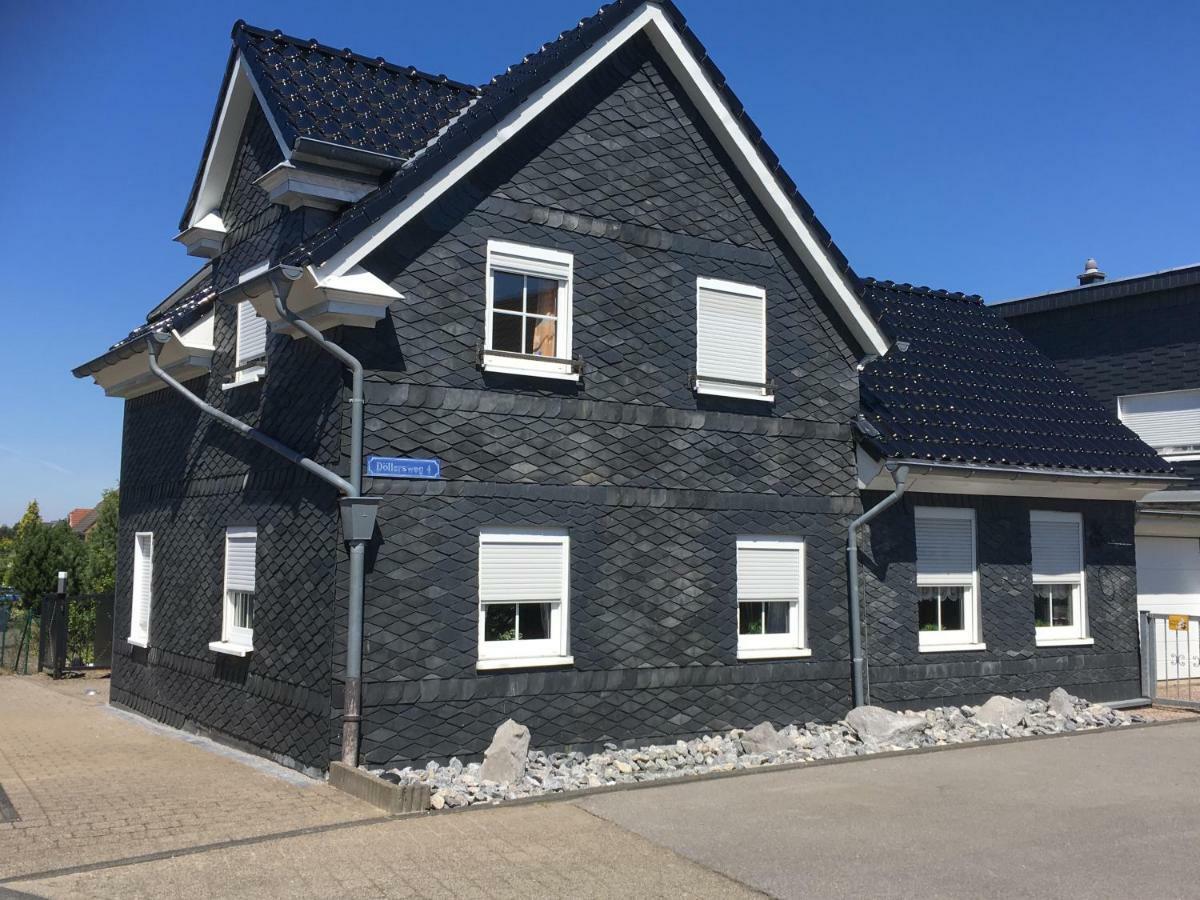 Ferienhaus Pacco Wermelskirchen Buitenkant foto